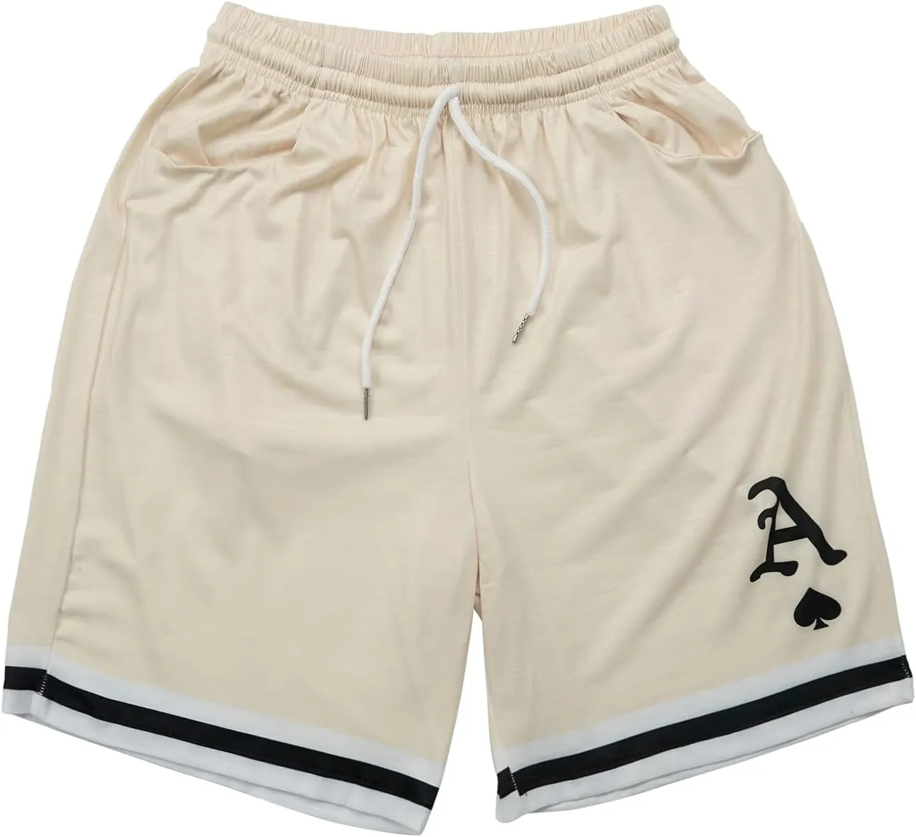 Mens Tracksuit 2 Piece Outfits Casual Summer Sport Set