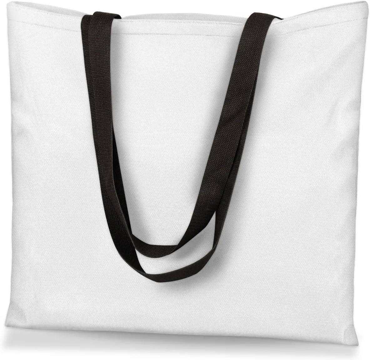 Mermaid Tail Canvas Tote Bag for Women Men Stylish Tote Handbag Shoulder Bag Reusable Grocery Bag
