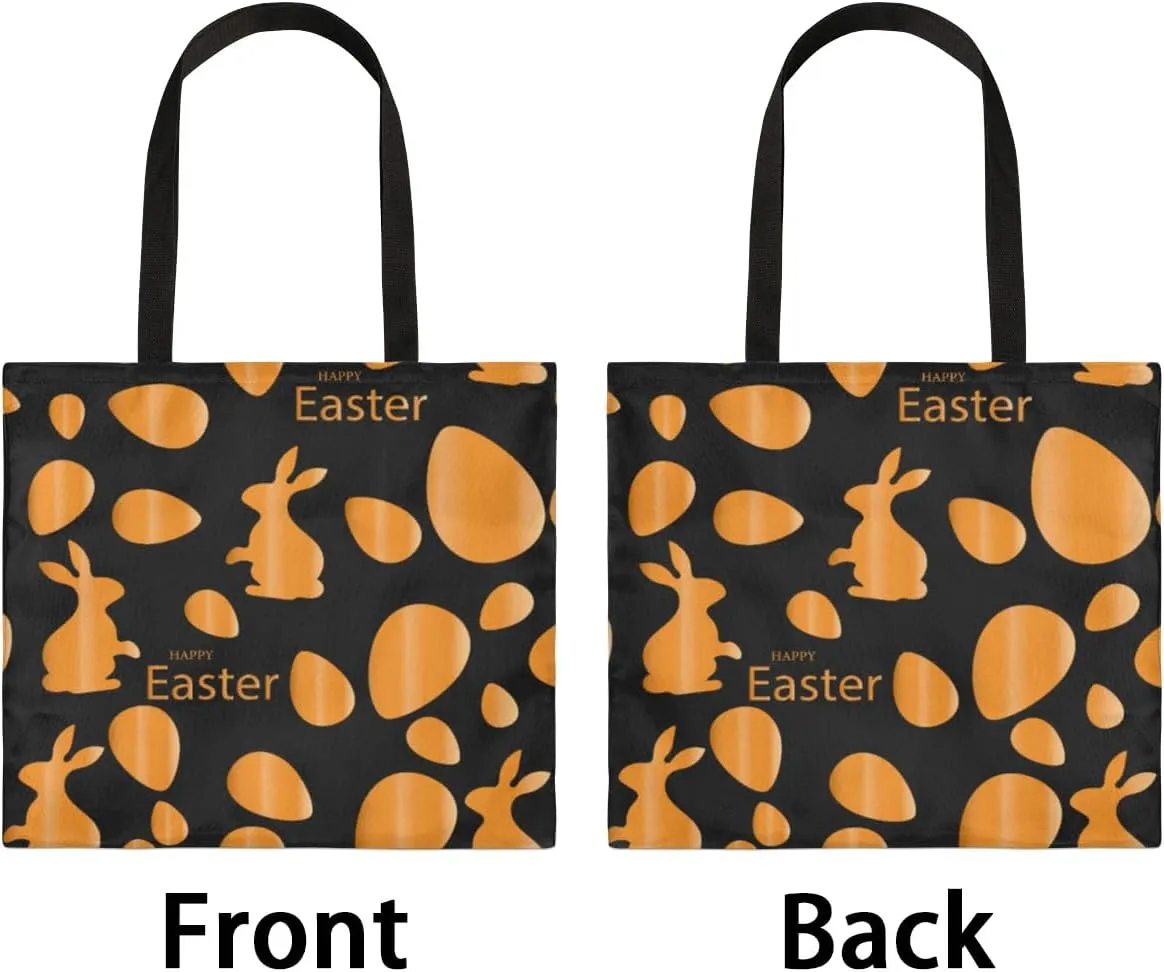 Mermaid Tail Canvas Tote Bag for Women Men Stylish Tote Handbag Shoulder Bag Reusable Grocery Bag