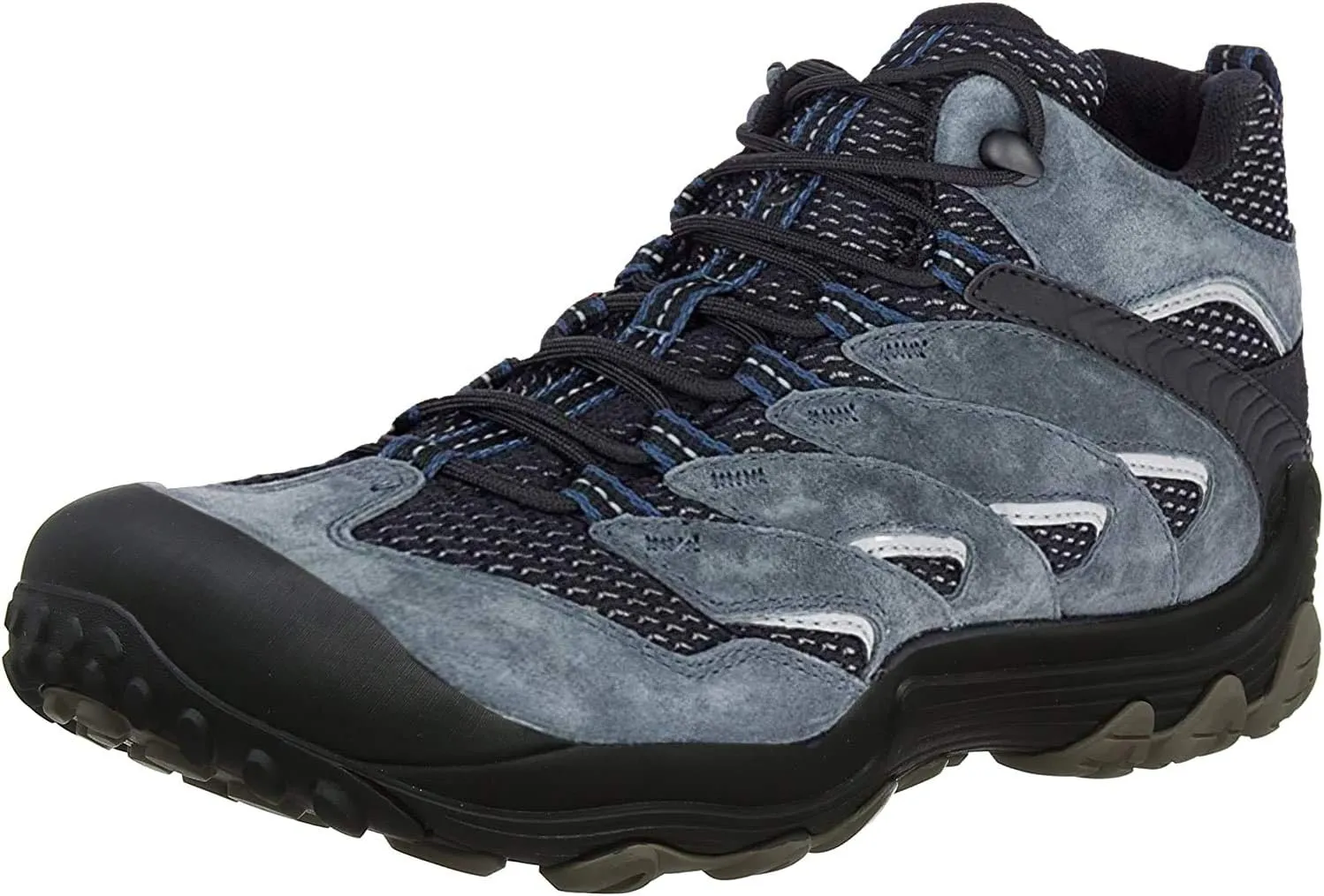 Merrell Chameleon 7 Limit Mid Waterproof Men's Turbulence Shoes Size 11.5
