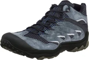 Merrell Chameleon 7 Limit Mid Waterproof Men's Turbulence Shoes Size 11.5