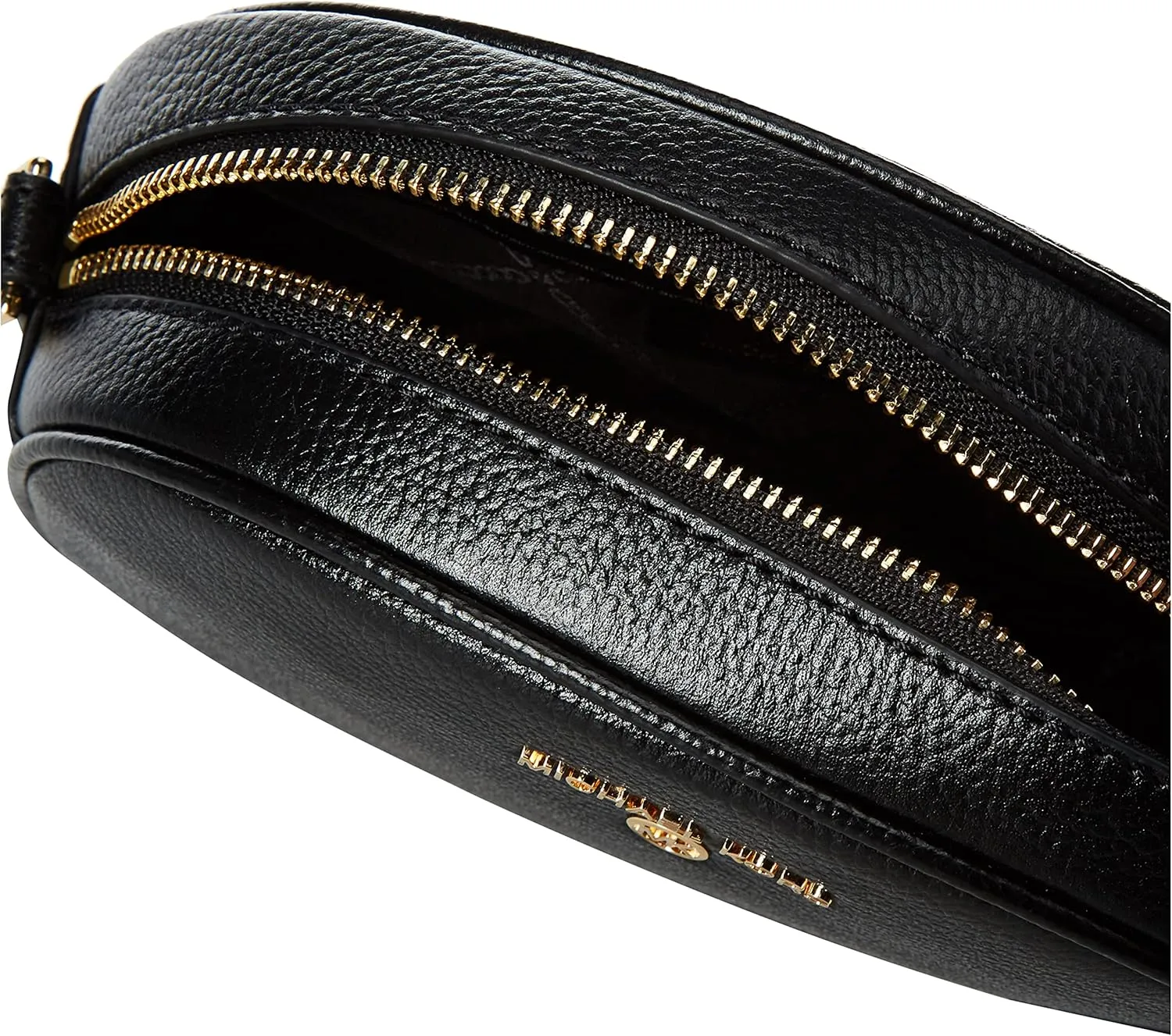 Michael Kors Jet Set Charm Small Oval Camera Crossbody Bag