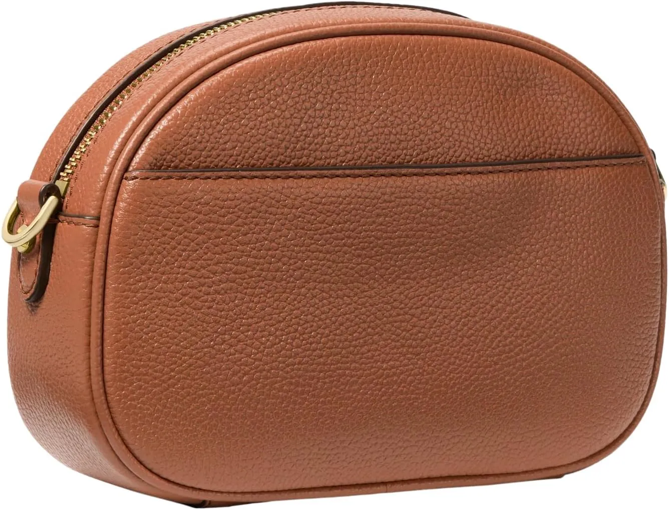 Michael Kors Jet Set Charm Small Oval Camera Crossbody Bag