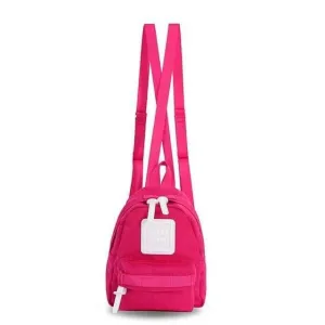 Mini Toddler Backpacks - Hot Pink