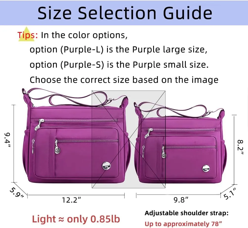 MINTEGRA Women Shoulder Handbag Roomy Multiple Pockets Bag Ladies Crossbody Purse Fashion Tote Top Handle Satchel