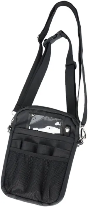 Mipcase Work Waist Bag for Women Organizer Bag for Nurses Pockets for Pens Thermometer