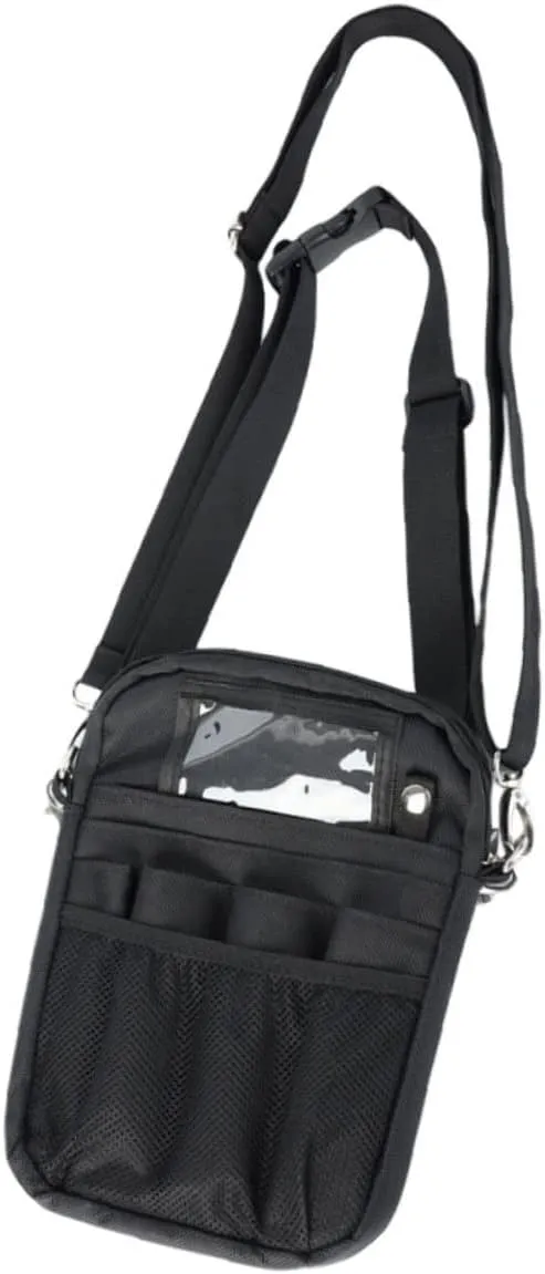 Mipcase Work Waist Bag for Women Organizer Bag for Nurses Pockets for Pens Thermometer