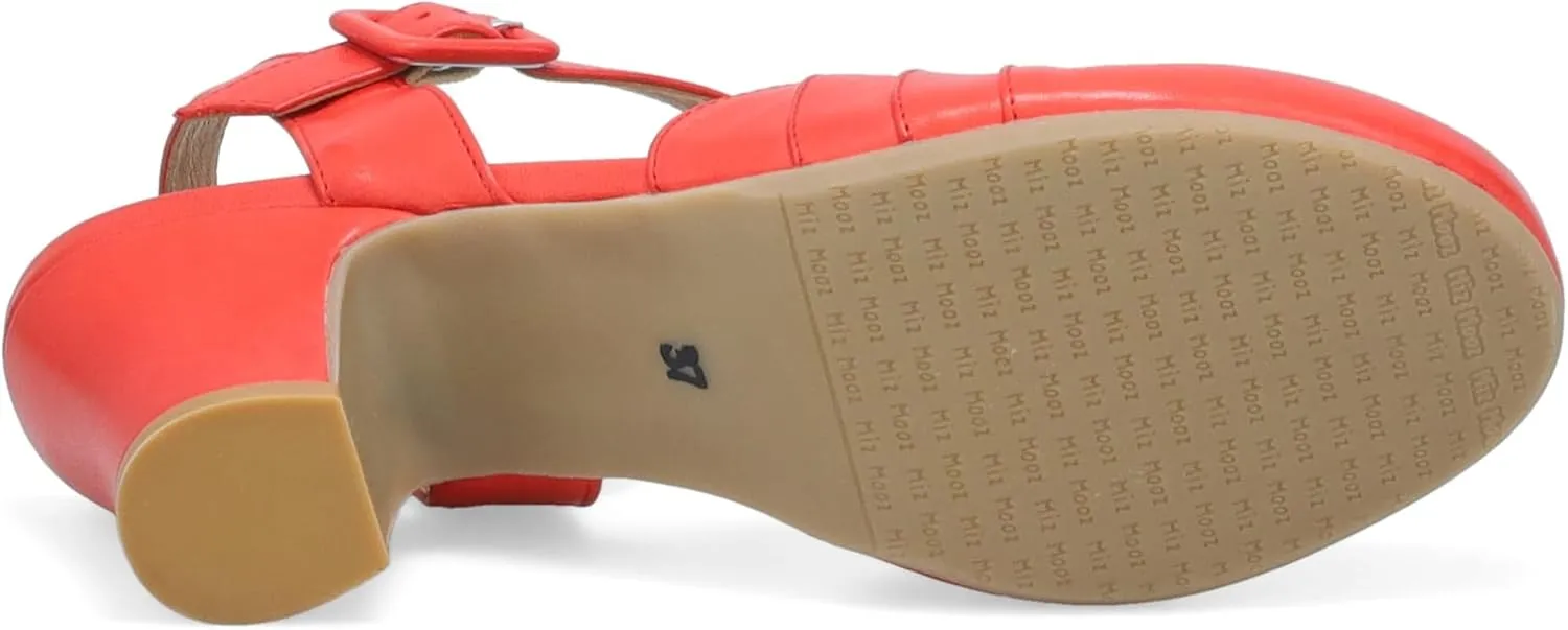 Miz Mooz Faren Women's Vintage Inspired Heels