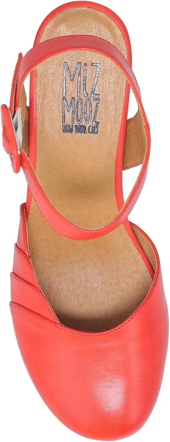 Miz Mooz Faren Women's Vintage Inspired Heels