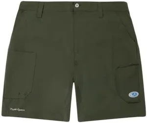 Mossy Oak Fishing Shorts for Men Quick Dry Flex
