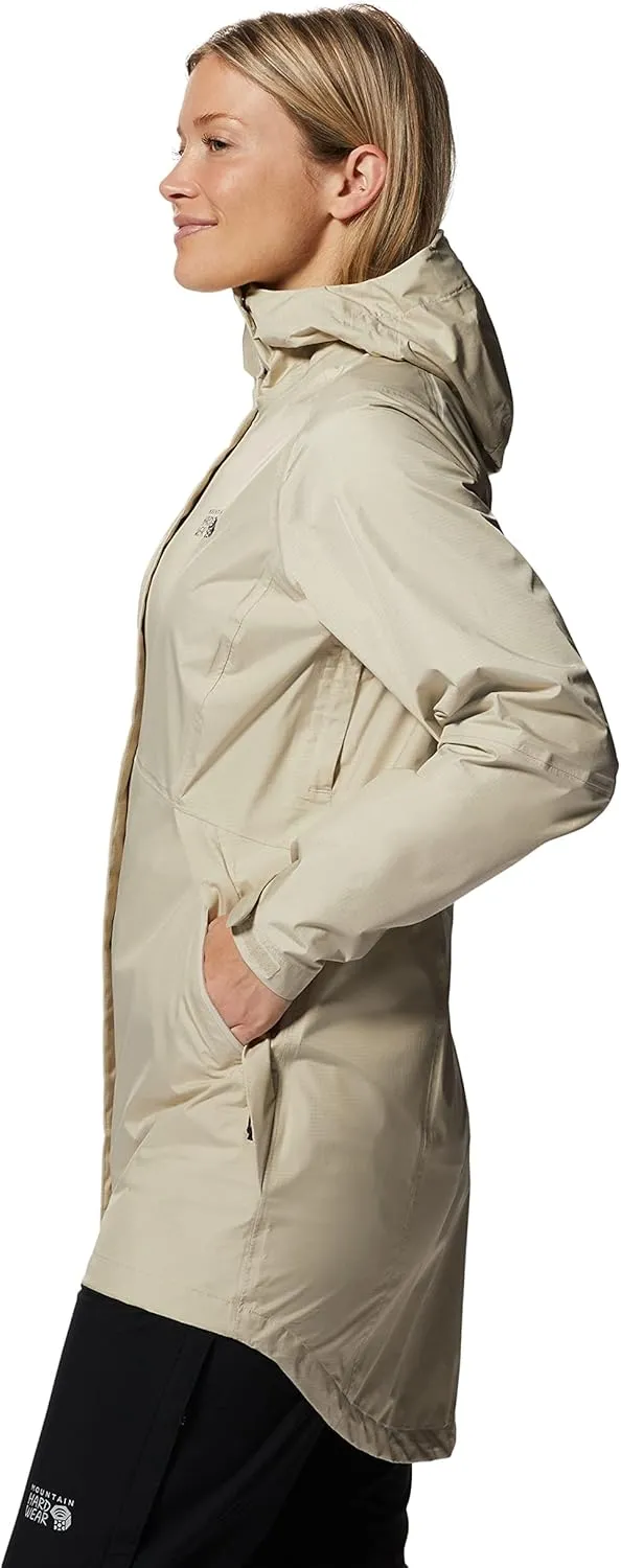 Mountain Hardwear Women's Acadia Parka
