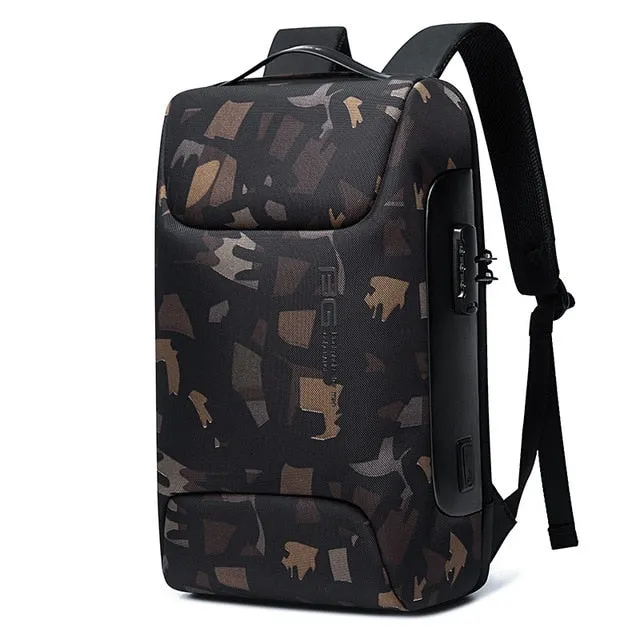 Multifunctional Student Backpack