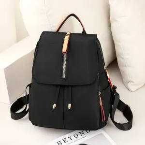 Multifunctional Woman Backpack Korean Style Women's Trend Backpack