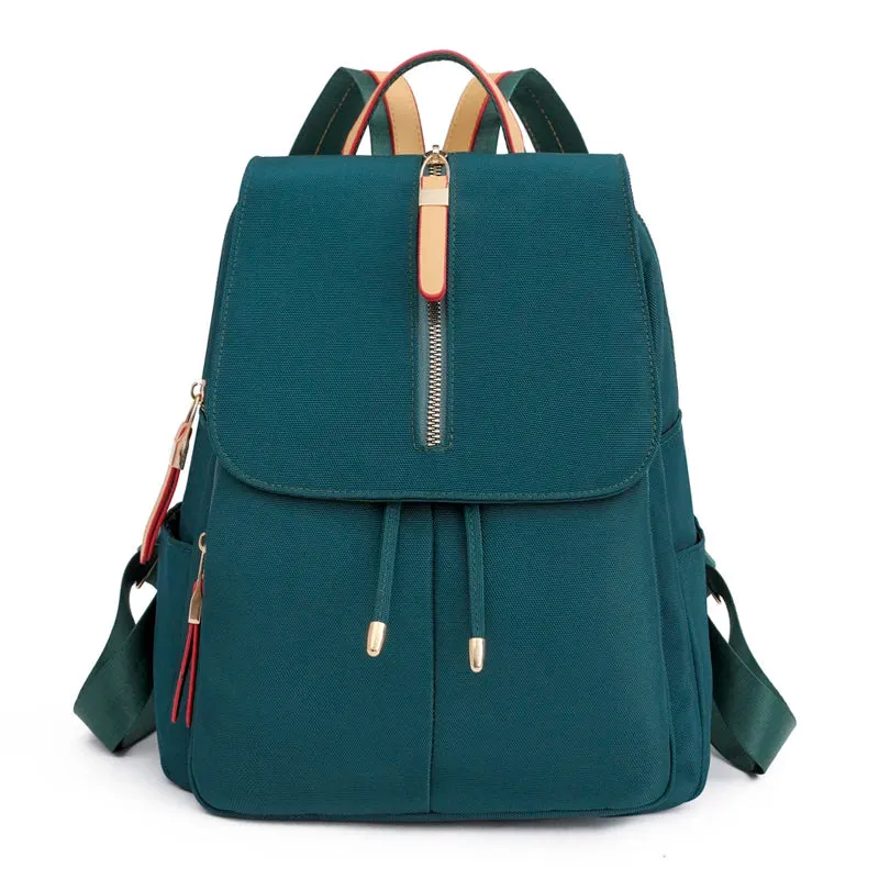 Multifunctional Woman Backpack Korean Style Women's Trend Backpack