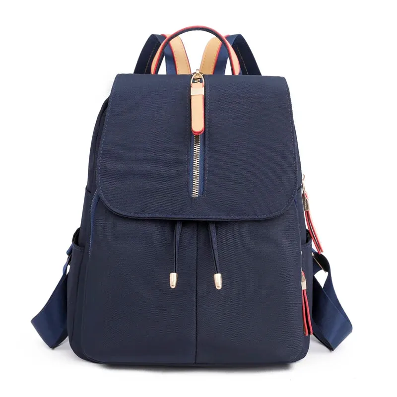 Multifunctional Woman Backpack Korean Style Women's Trend Backpack