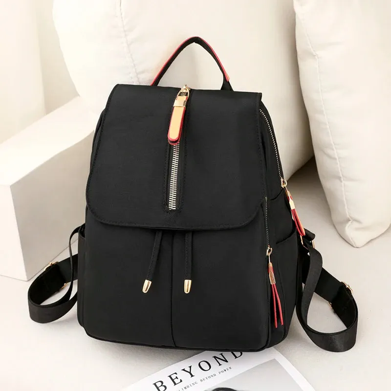 Multifunctional Woman Backpack Korean Style Women's Trend Backpack