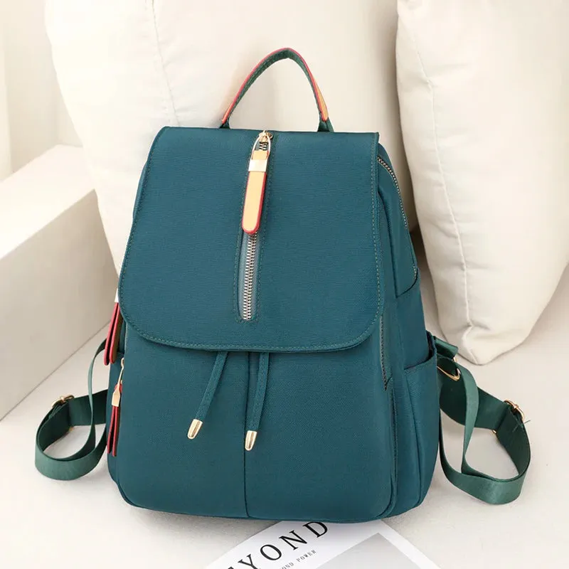 Multifunctional Woman Backpack Korean Style Women's Trend Backpack