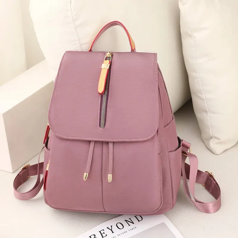 Multifunctional Woman Backpack Korean Style Women's Trend Backpack