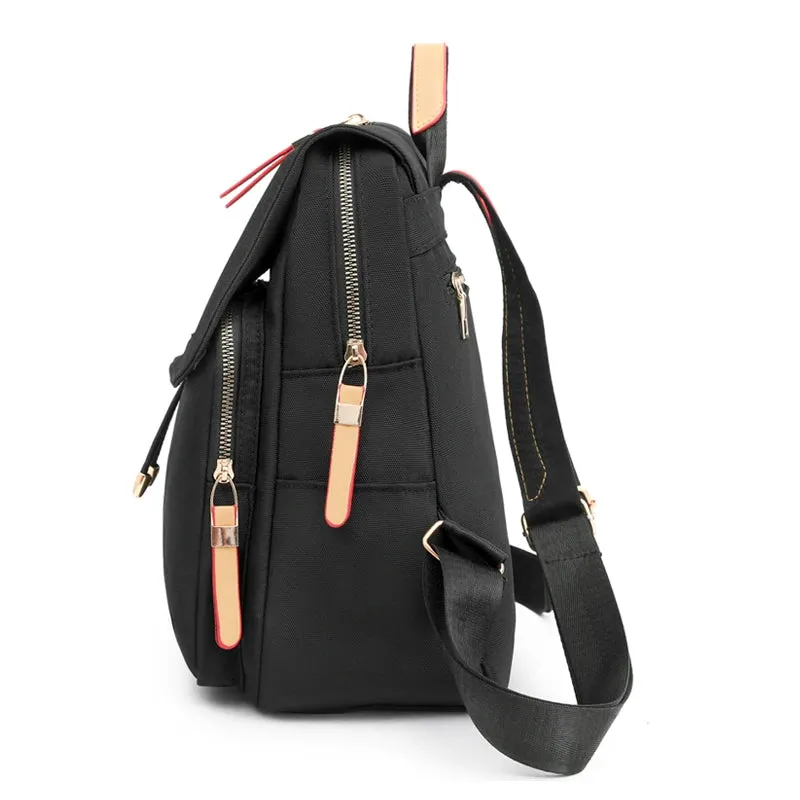 Multifunctional Woman Backpack Korean Style Women's Trend Backpack