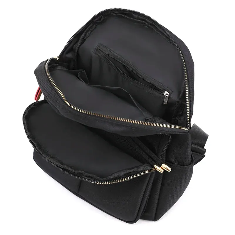 Multifunctional Woman Backpack Korean Style Women's Trend Backpack