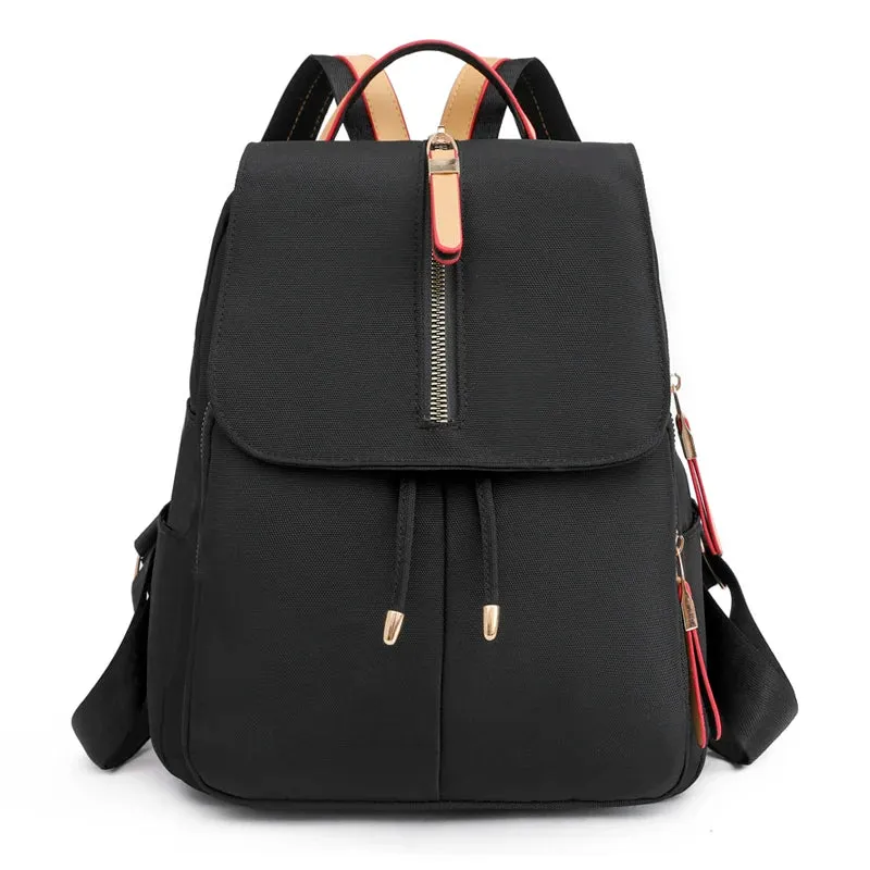 Multifunctional Woman Backpack Korean Style Women's Trend Backpack