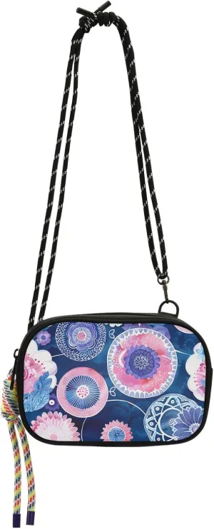 Mystery West Crossbody Purse Women Waterproof with Adjustable Strap Cell Phone Purse Go shopping