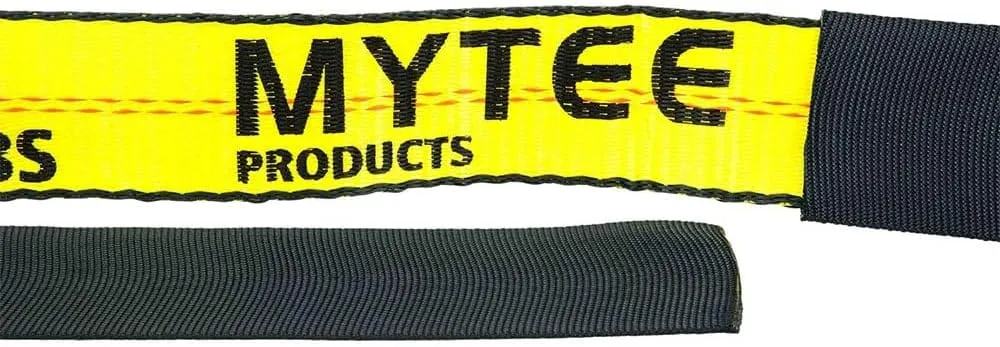 Mytee Products Cordura Strap Protectors Webbing Ratchet Tie-Down Winch Straps Web Protector