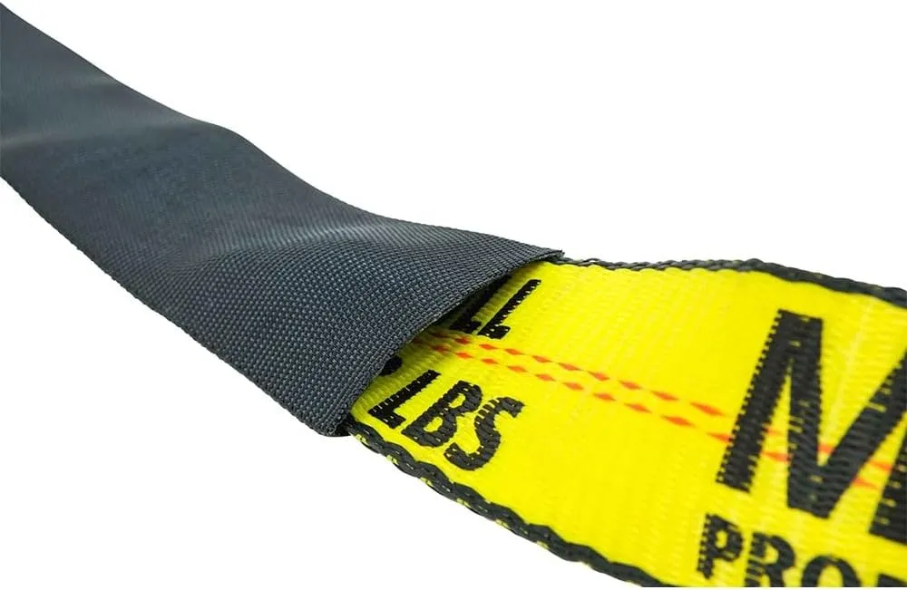 Mytee Products Cordura Strap Protectors Webbing Ratchet Tie-Down Winch Straps Web Protector
