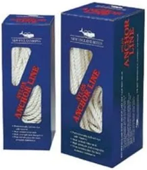 New England Ropes Anchorline 3/4 X 150 Nylon