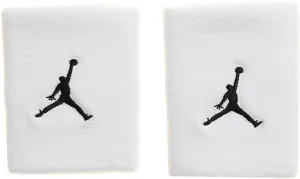 Nike Jordan Jumpman Wristbands - Unisex, One Size - Polyester Blend - Basketball - Athletes and Sports Enthusiasts