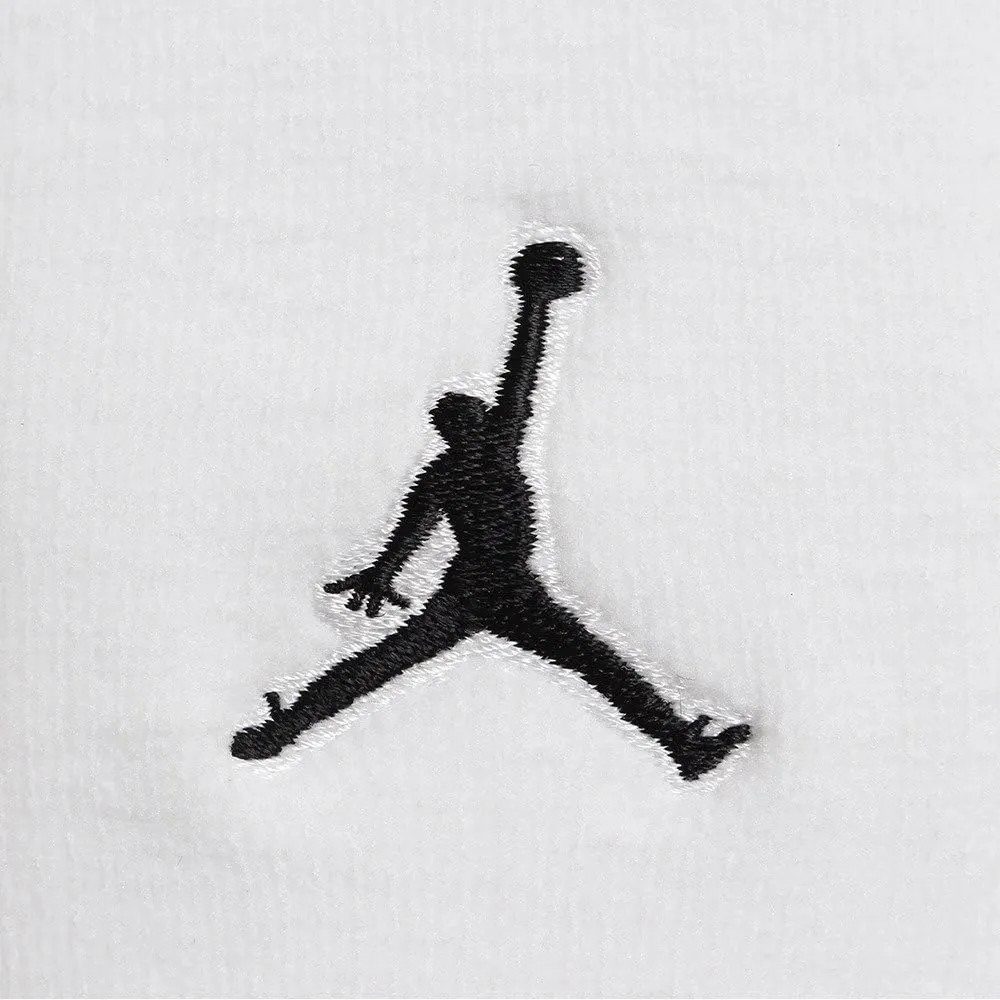 Nike Jordan Jumpman Wristbands - Unisex, One Size - Polyester Blend - Basketball - Athletes and Sports Enthusiasts