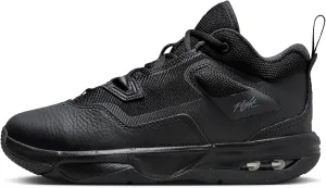 NIKE Jordan Stay Loyal 3 Big Kids' Shoes (FB9922-001, Black/Anthracite/Cool Grey) Size 7