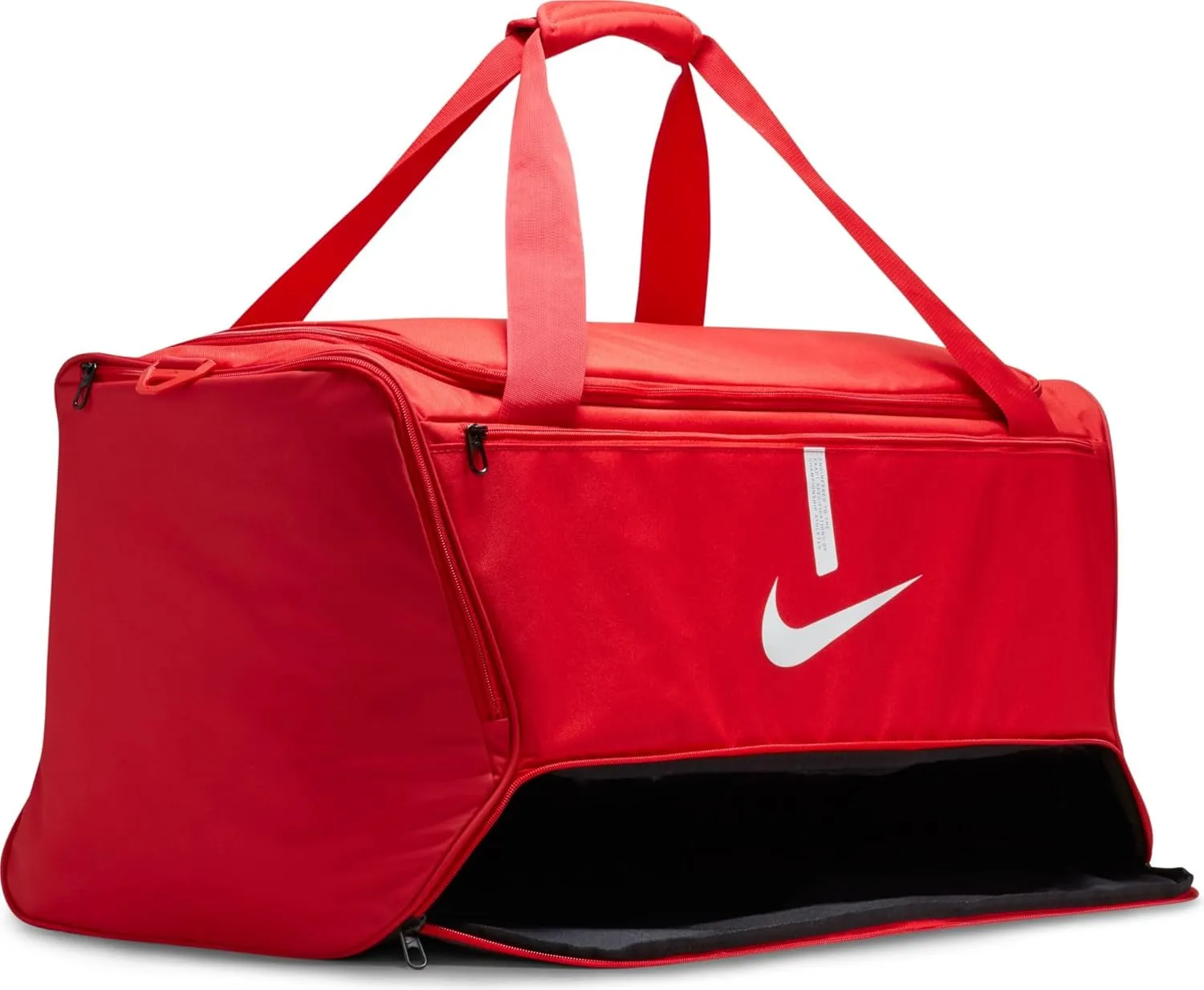 NIKE Sport, University Red/Black/White, L