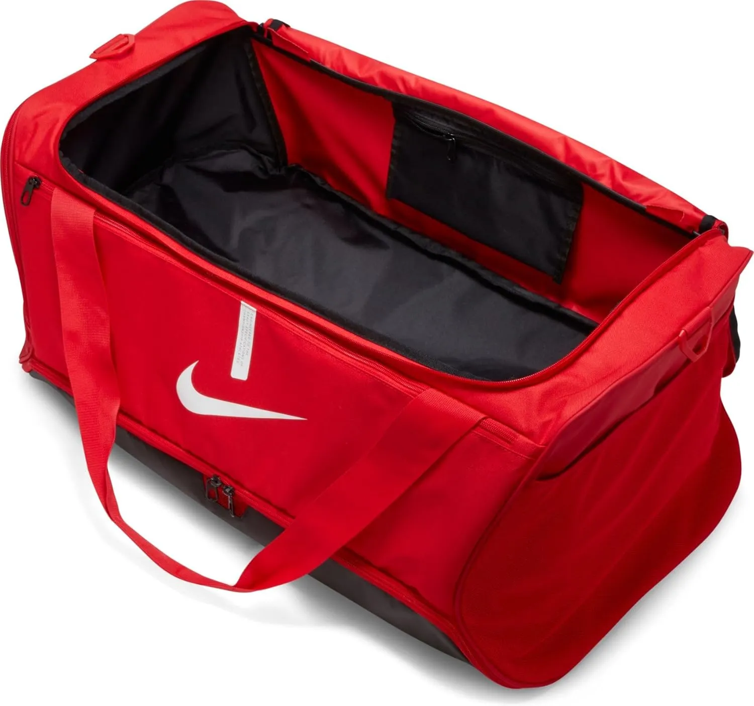 NIKE Sport, University Red/Black/White, L