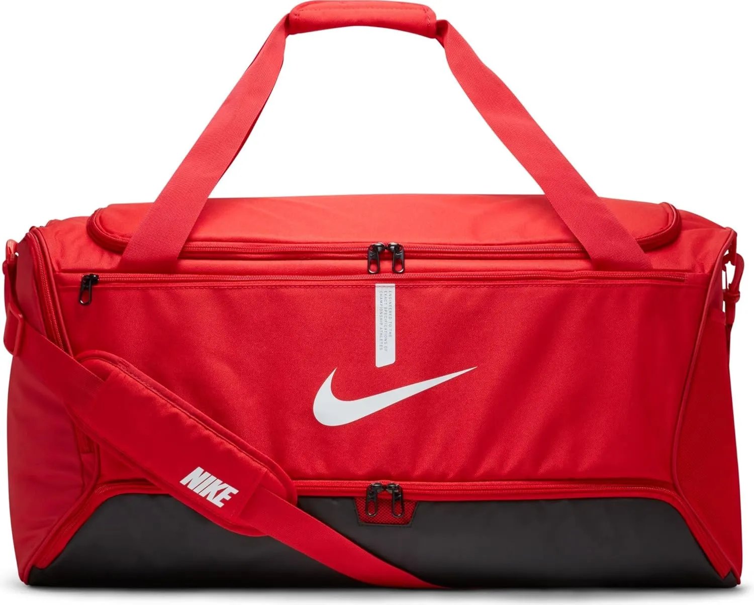 NIKE Sport, University Red/Black/White, L