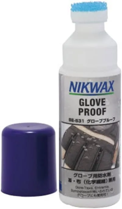 NIKWAX (Nik Wax) Glove Proof EBE531 [Water Repellent]