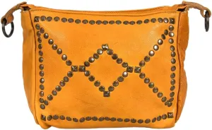 Nmbgr107Mus Cross Body I Vintage Handmade Genuine Cowhide Leather Women Bag Western Handbag Purse