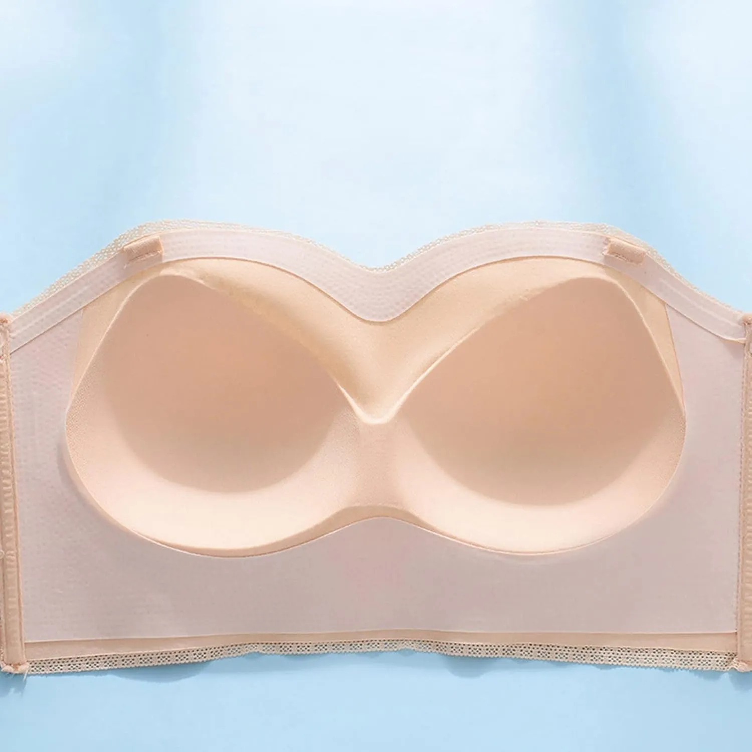 No Slip Compression Sports Bras for Women Sexy Wireless Breathable Sporty Push Up Running High Support Gym Supportive