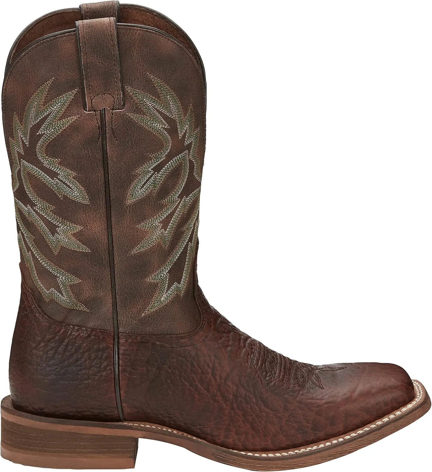 Nocona Men's Henry Western Boot Broad Square Toe - Hr5571