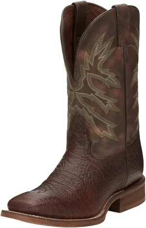 Nocona Men's Henry Western Boot Broad Square Toe - Hr5571