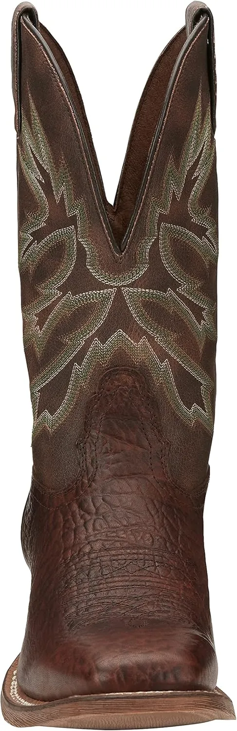 Nocona Men's Henry Western Boot Broad Square Toe - Hr5571
