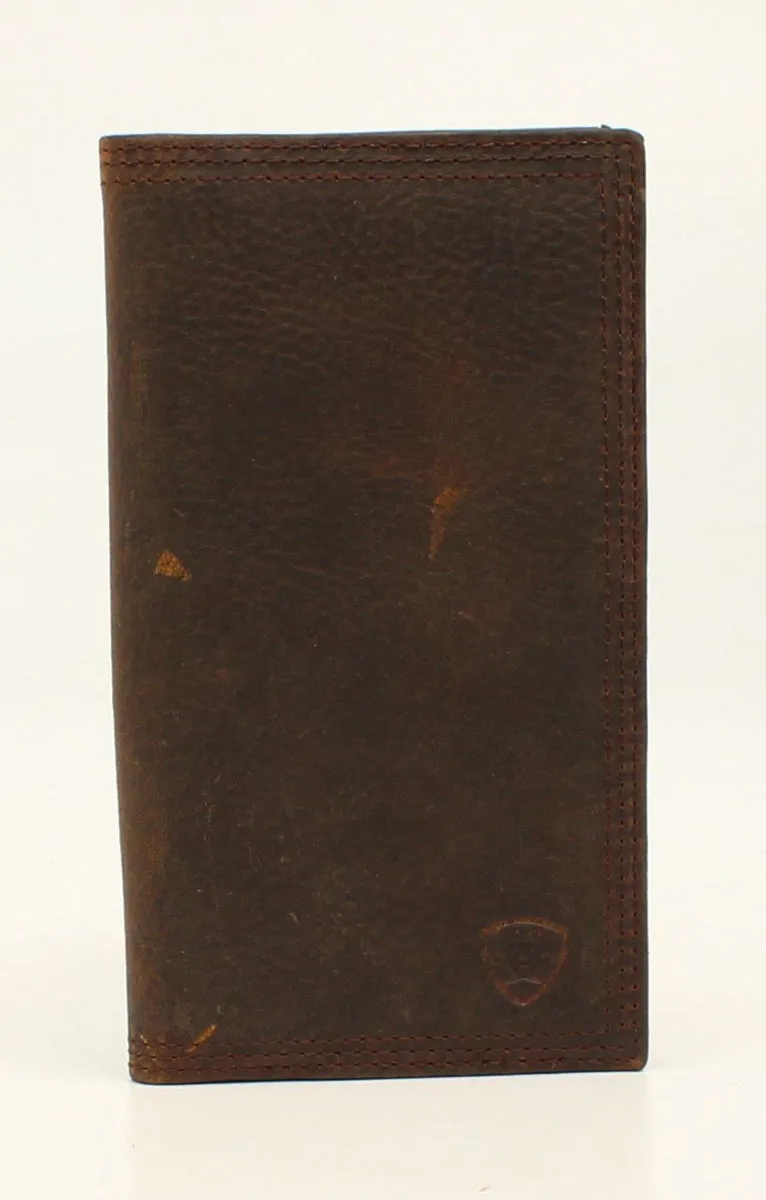 Nocona Triple Stitch Rodeo Wallet