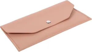 NOLITOY Tiny Pouch Wallet Small Coin Pouch for Purse Elegant Pu Leather Organized Go