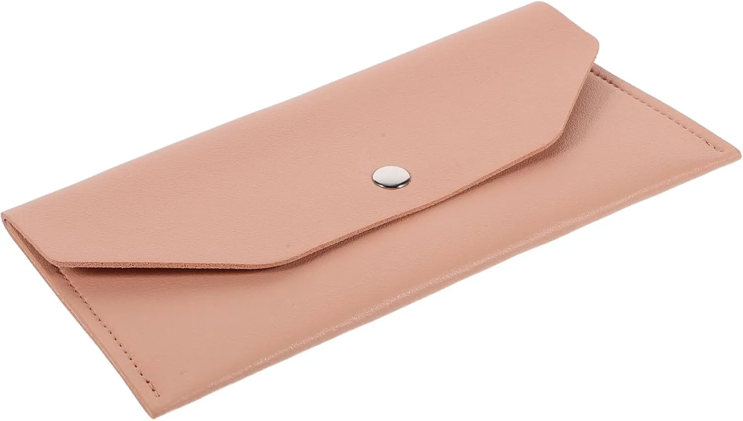 NOLITOY Tiny Pouch Wallet Small Coin Pouch for Purse Elegant Pu Leather Organized Go