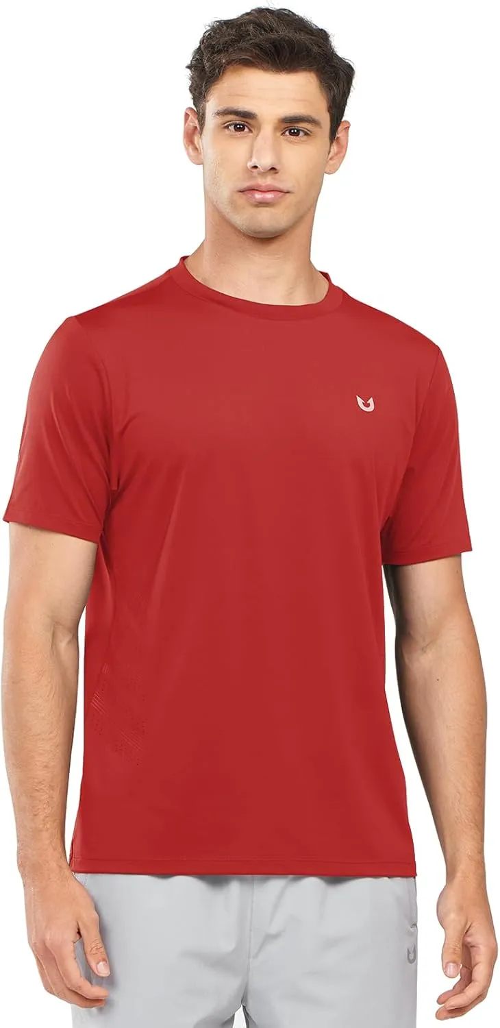 NORTHYARD Breathable 2.0™ Men's Athletic Workout T-Shirt