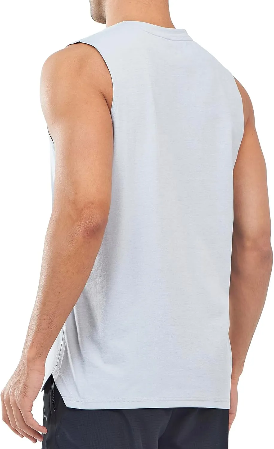 NORTHYARD Men's Workout Tank Tops Quick Dry Running Shirts Sleeveless Muscle Shirts Athletic Training Sports