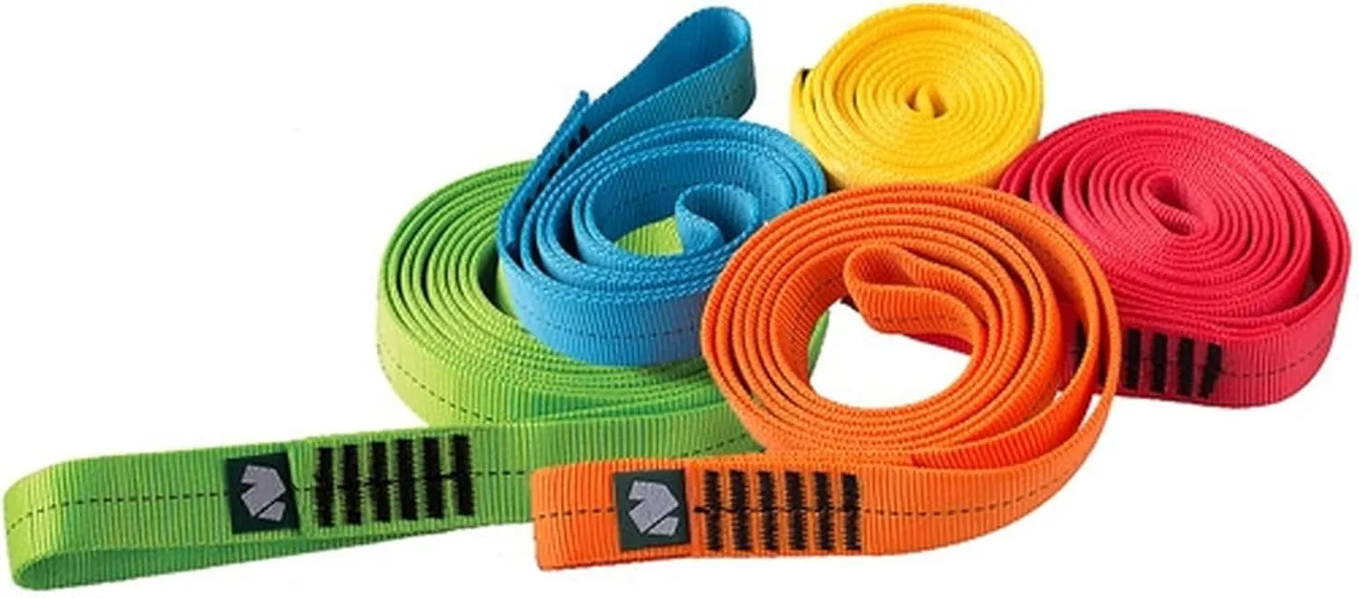 Notch Nylon Loop Runners