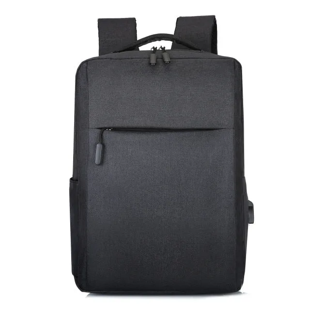 Notebook Backpack For Men