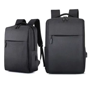 Notebook Backpack For Men