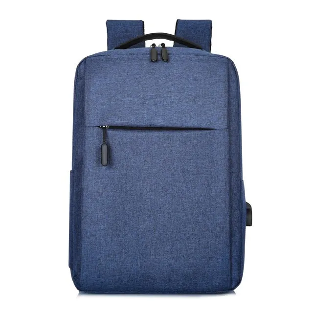 Notebook Backpack For Men